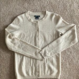 Cashmire sweater